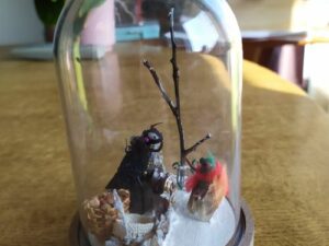 la cigale et la fourmi